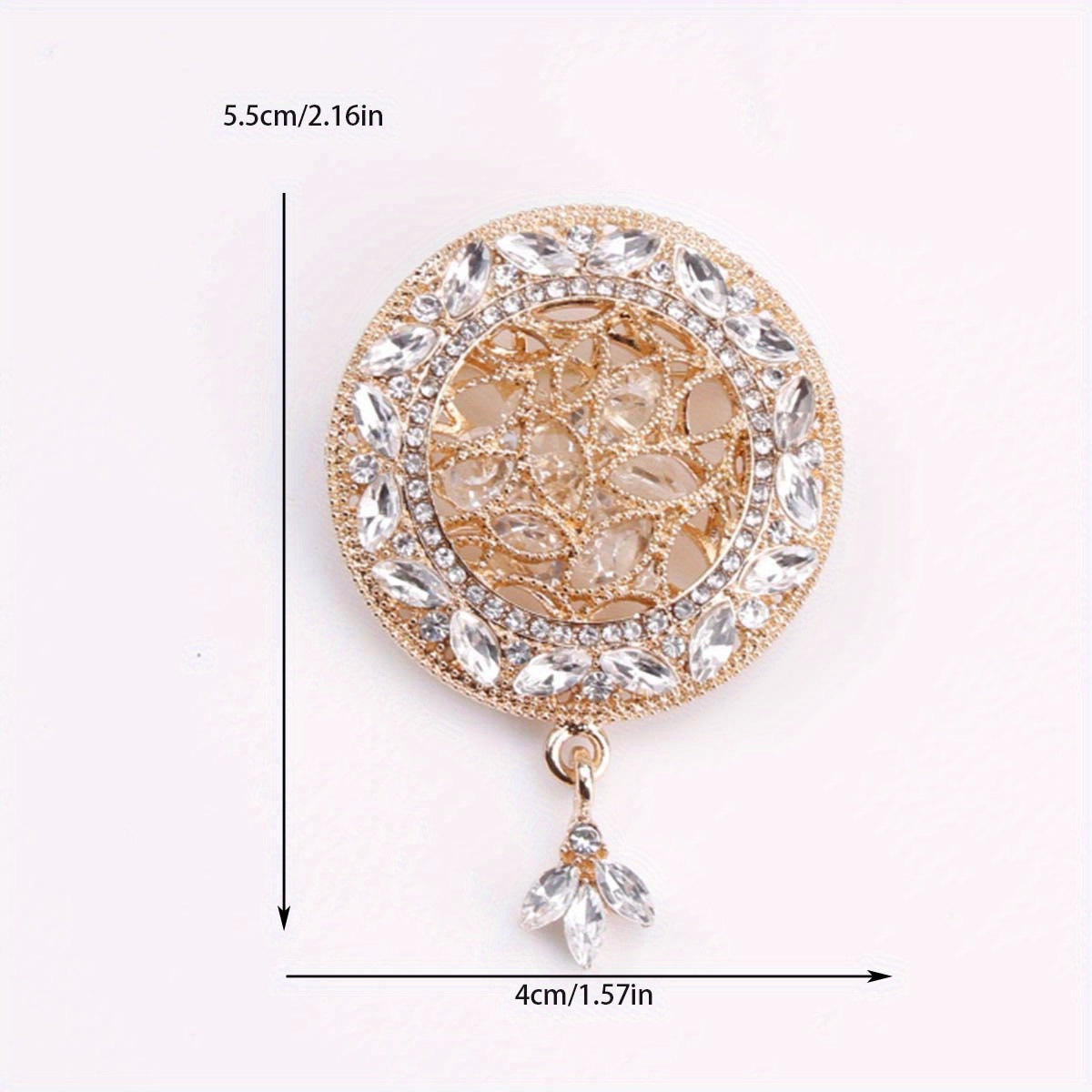 elegant   brooch pin vintage     dresses and sweaters ideal gift for women details 0