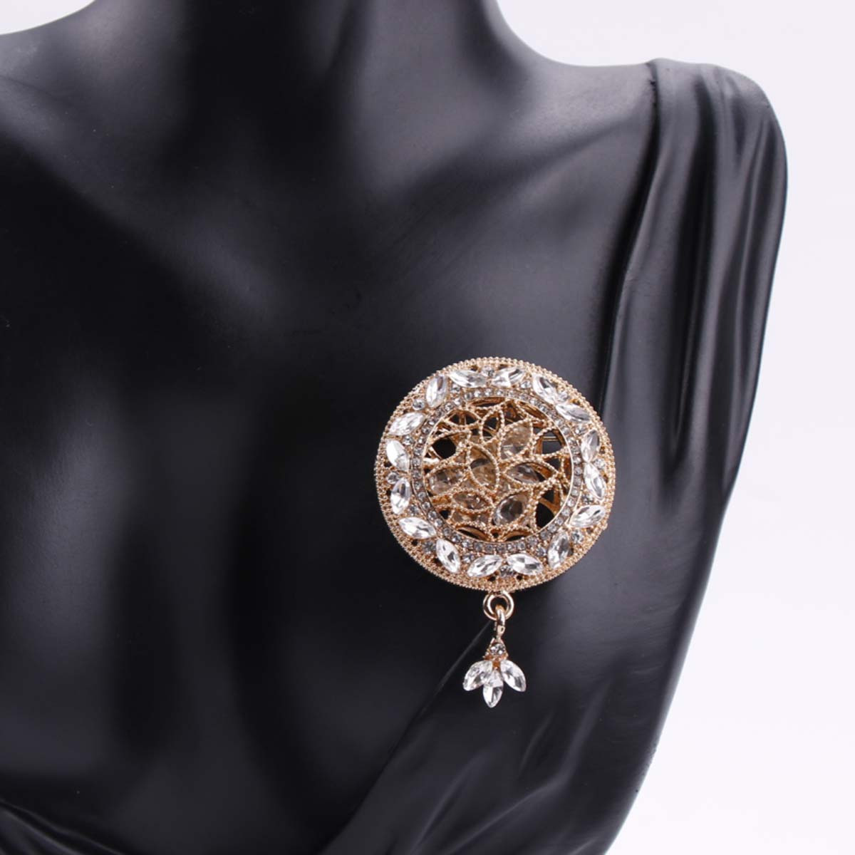 elegant   brooch pin vintage     dresses and sweaters ideal gift for women details 2