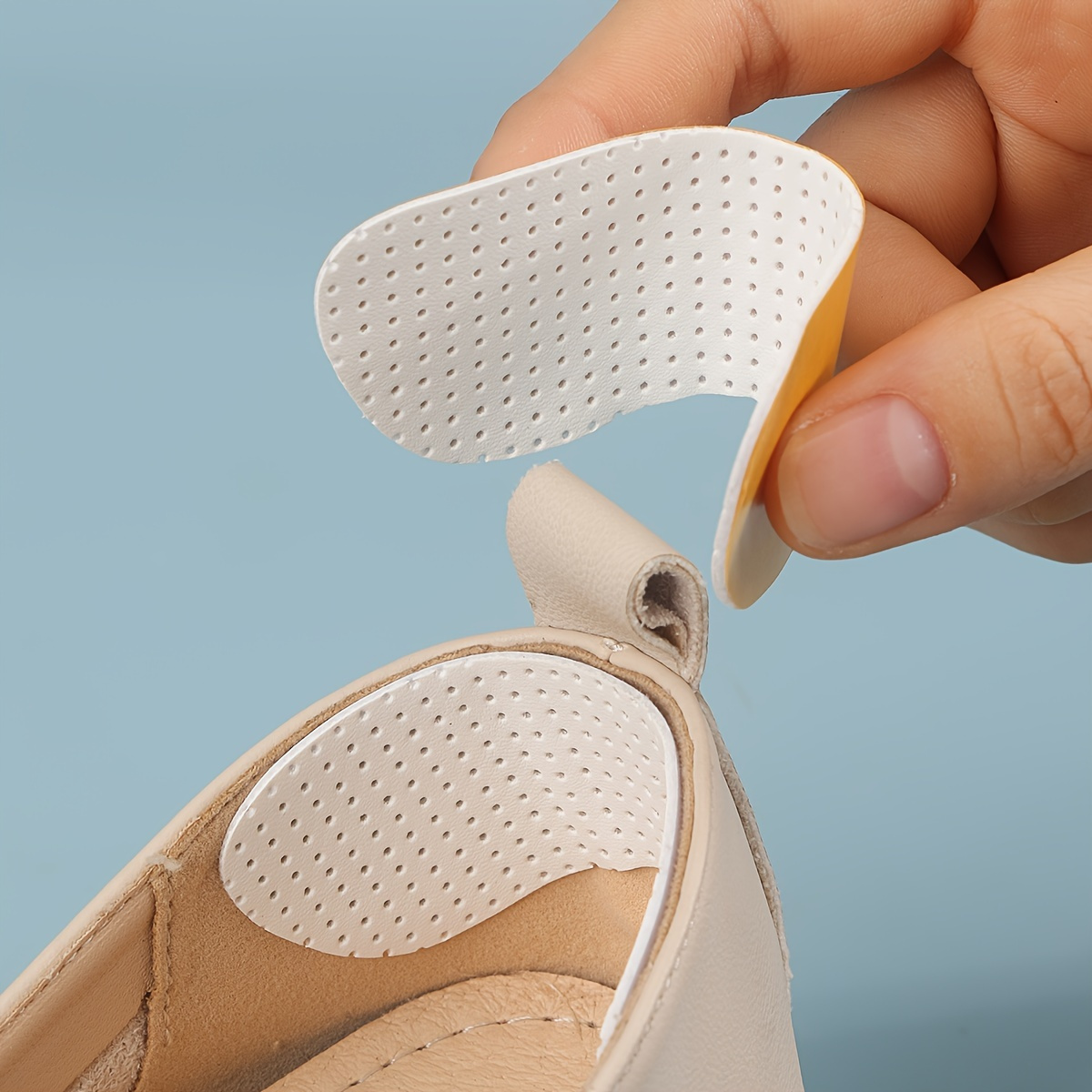 soft heel stickers: non slip shock absorbing insoles Temu Bahrain