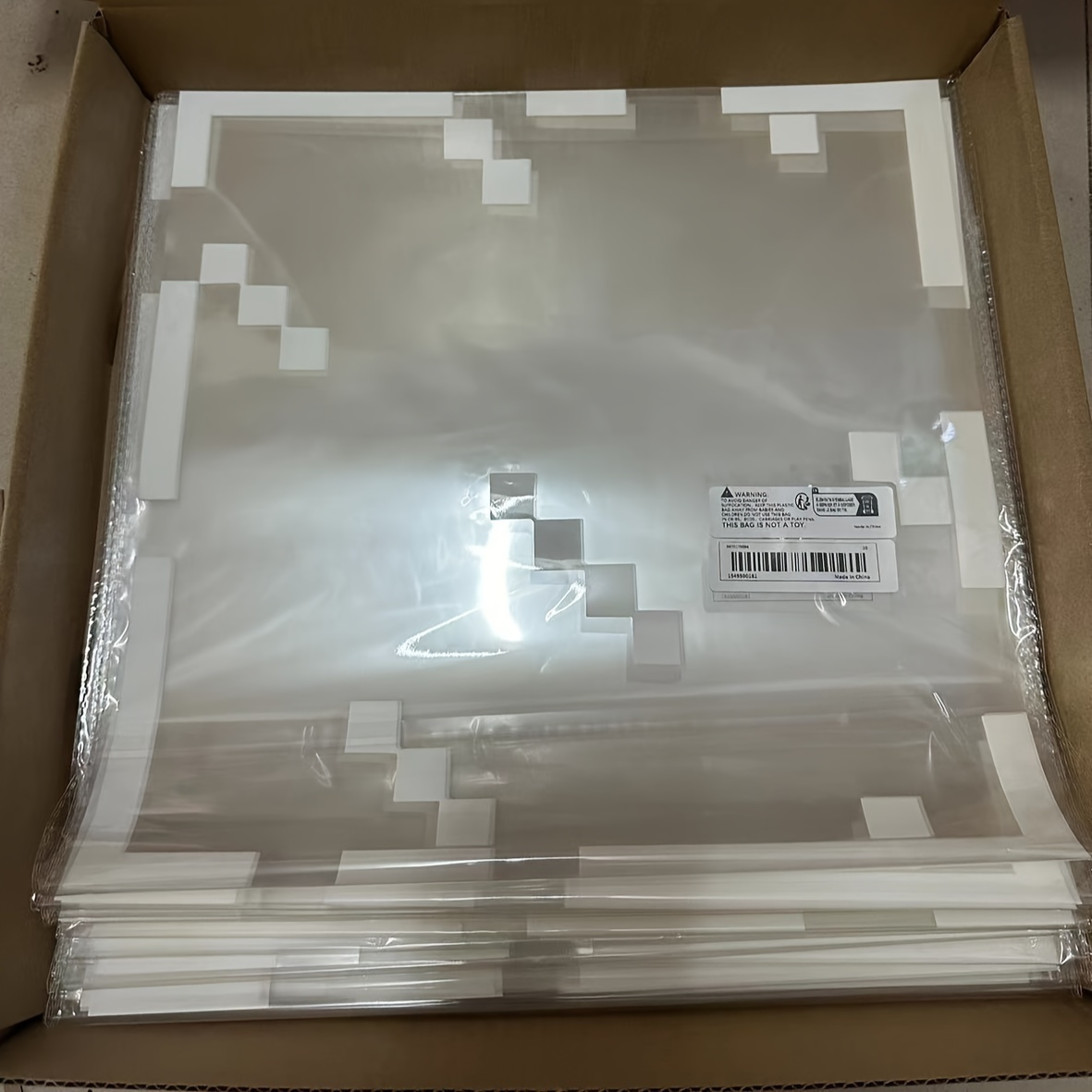 20pcs pixel   static sticker wind window sticker window sticker self   non   glass sticker pixel wind home decoration