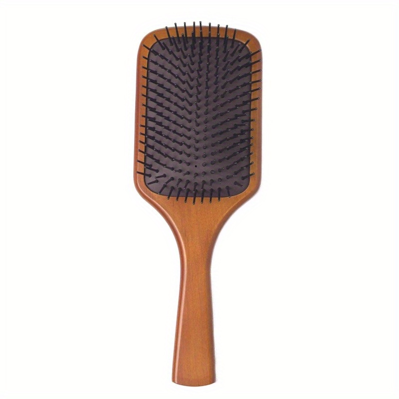 

Lotus Wooden For - Ventilated Hairbrush