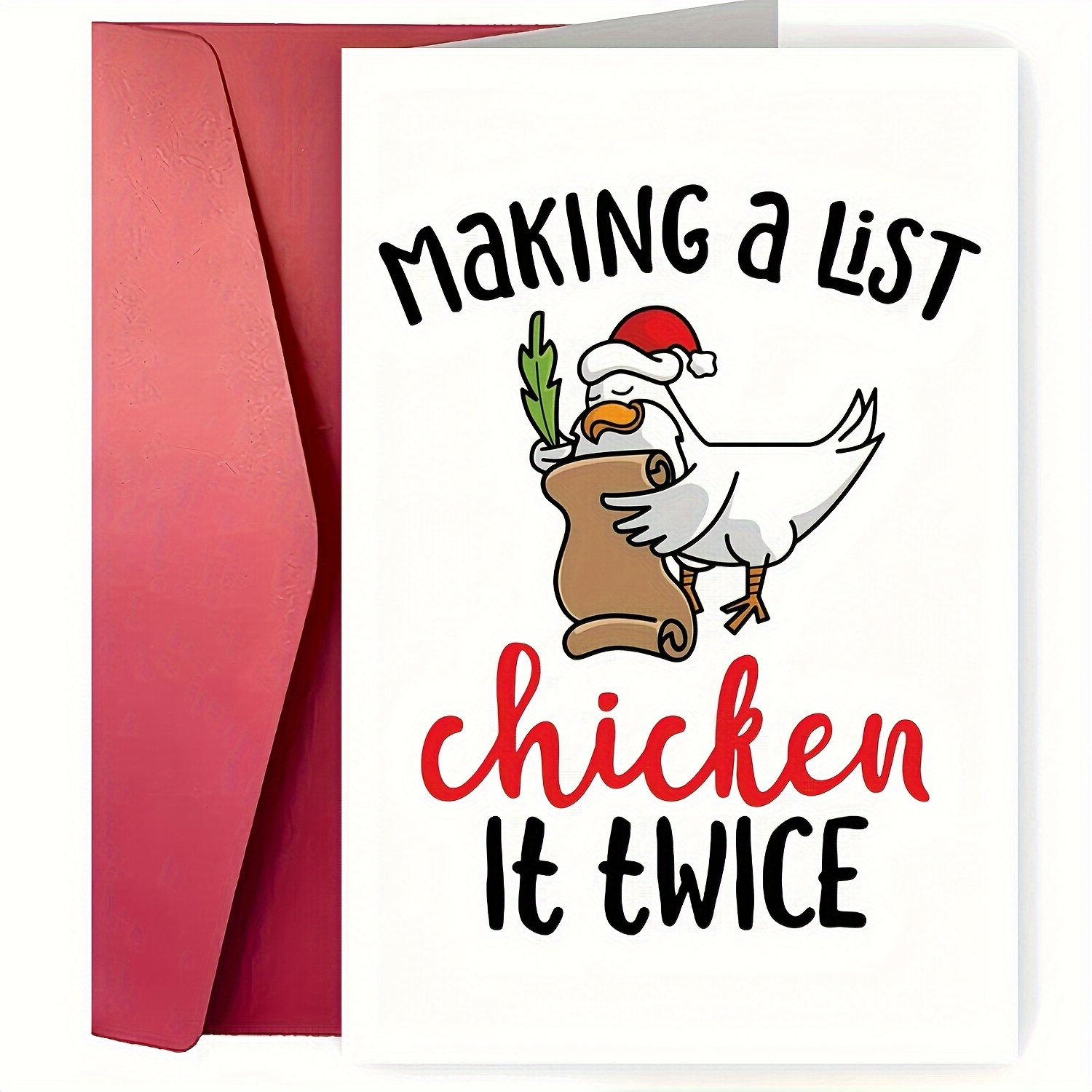 

- Christmas Greeting - Humorous ' , ' | For , & Colleagues | -
