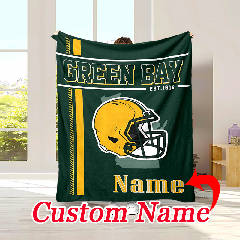 

Personalized Bay- Blanket - , For , Camping & | | Christmas For & , Christmas Decor