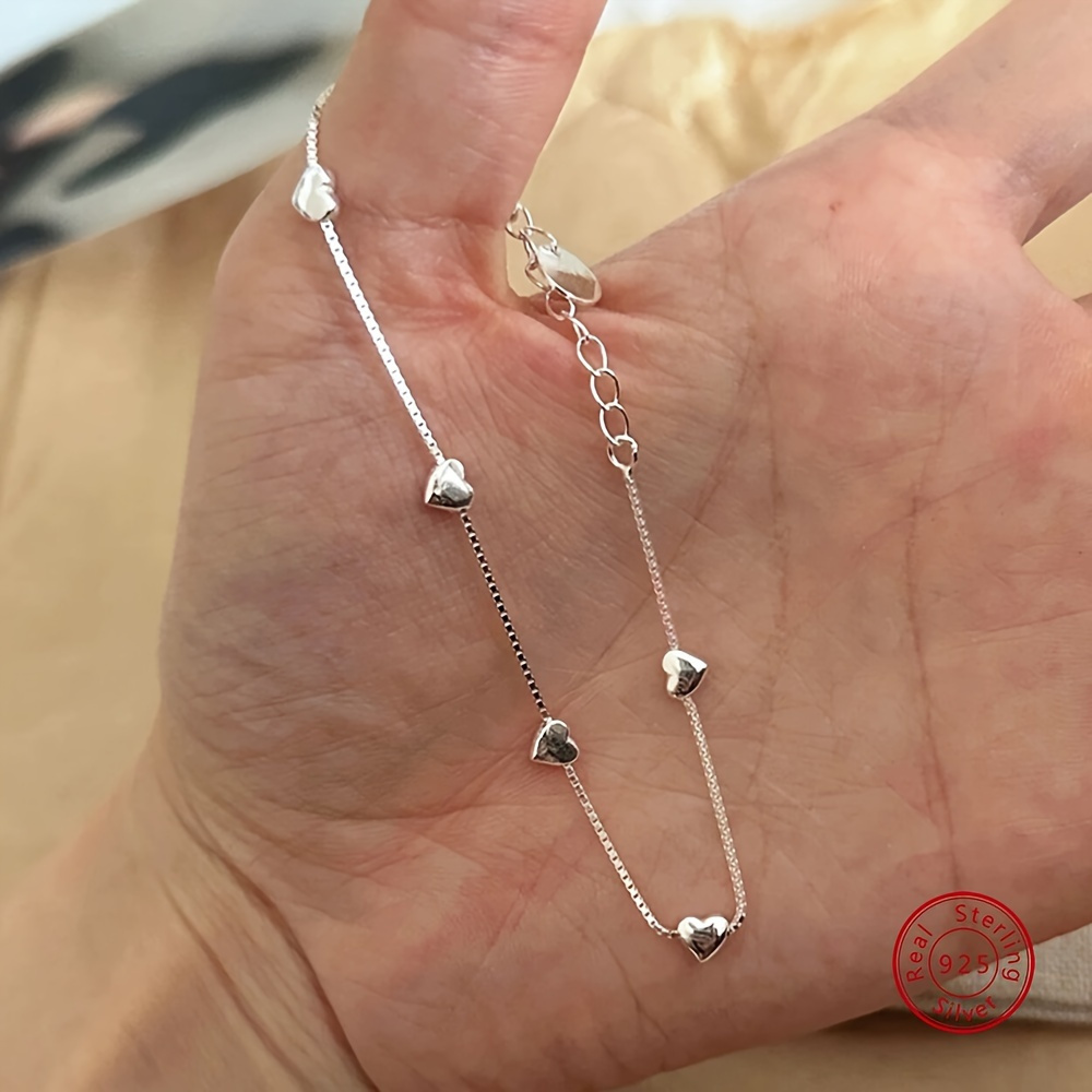 

925 Silvery Bracelet - For Weddings & , ,