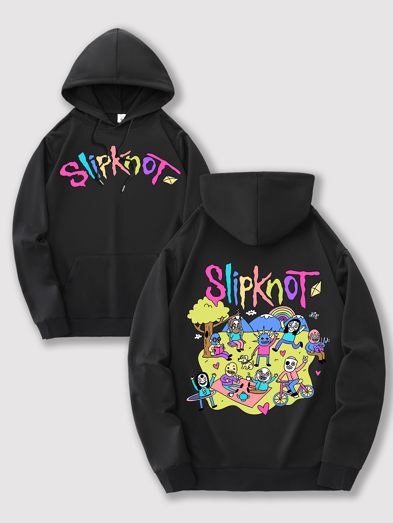 ★2023SS新作★CODE GRAPHY★90'S CGP MIX COLORING HOODIE ☆2023SS新作☆CODE GRAPHY☆90'S CGP MIX COLORING HOODIE