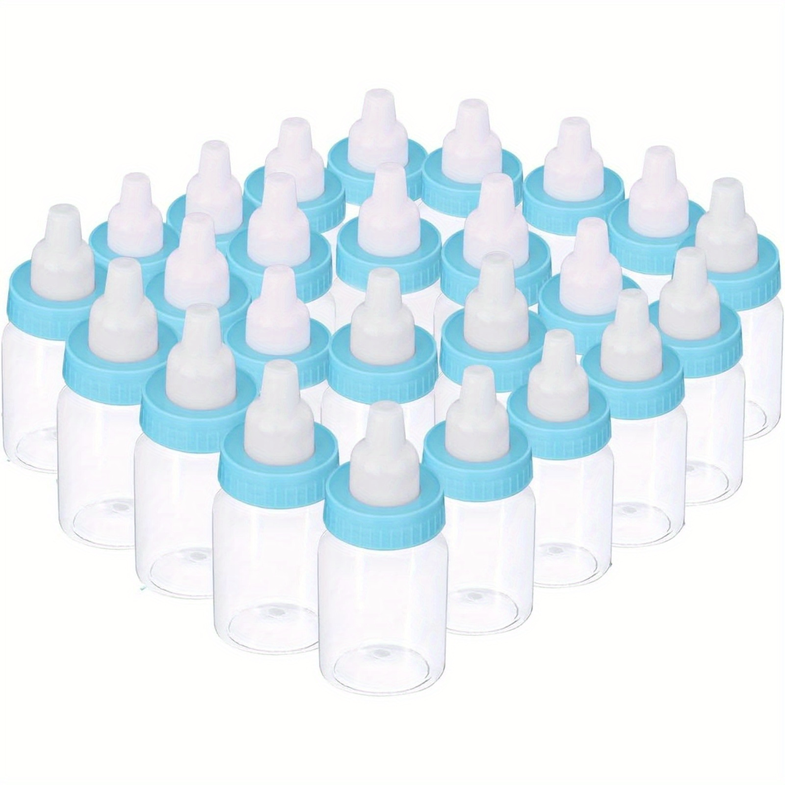 TEMU Bottles Fillable Bottles 9.8x4x4cm Fillable Bottles