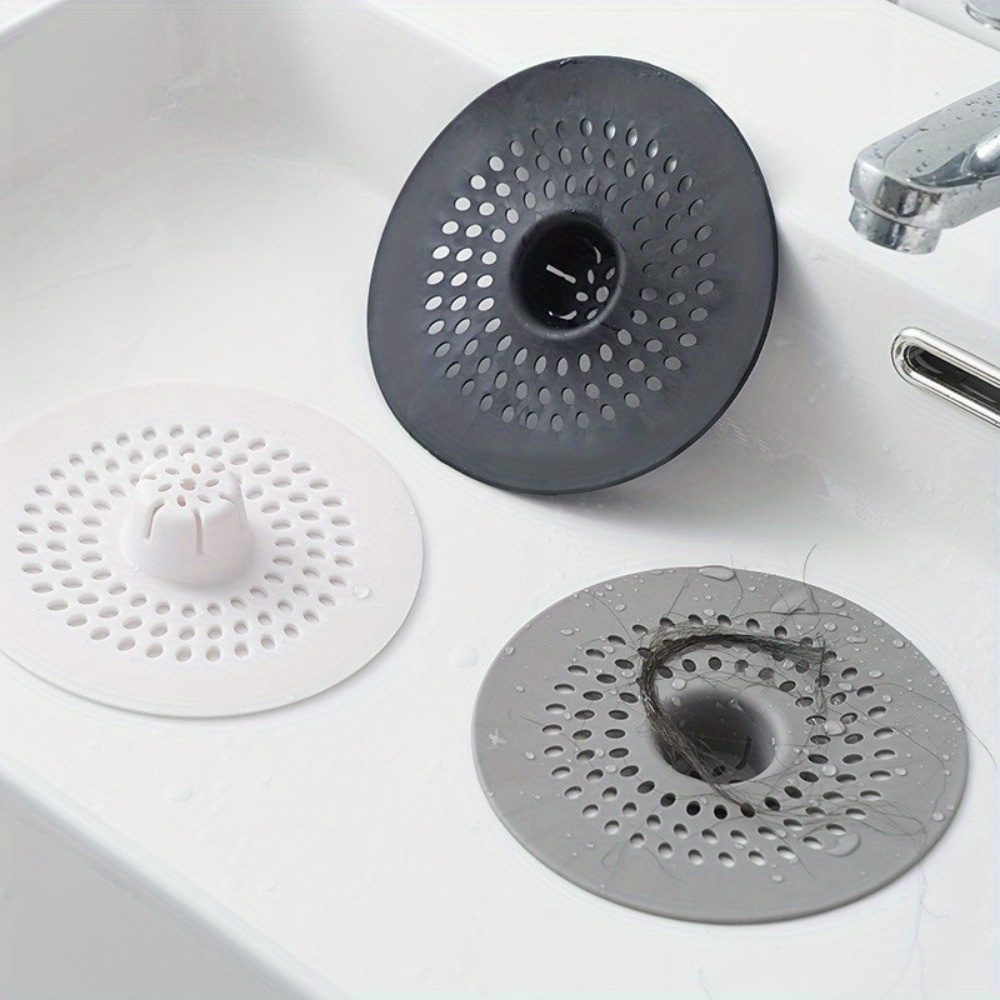 

1pc , -clogging Filter, Bathroom Strainer, , And Bathroom