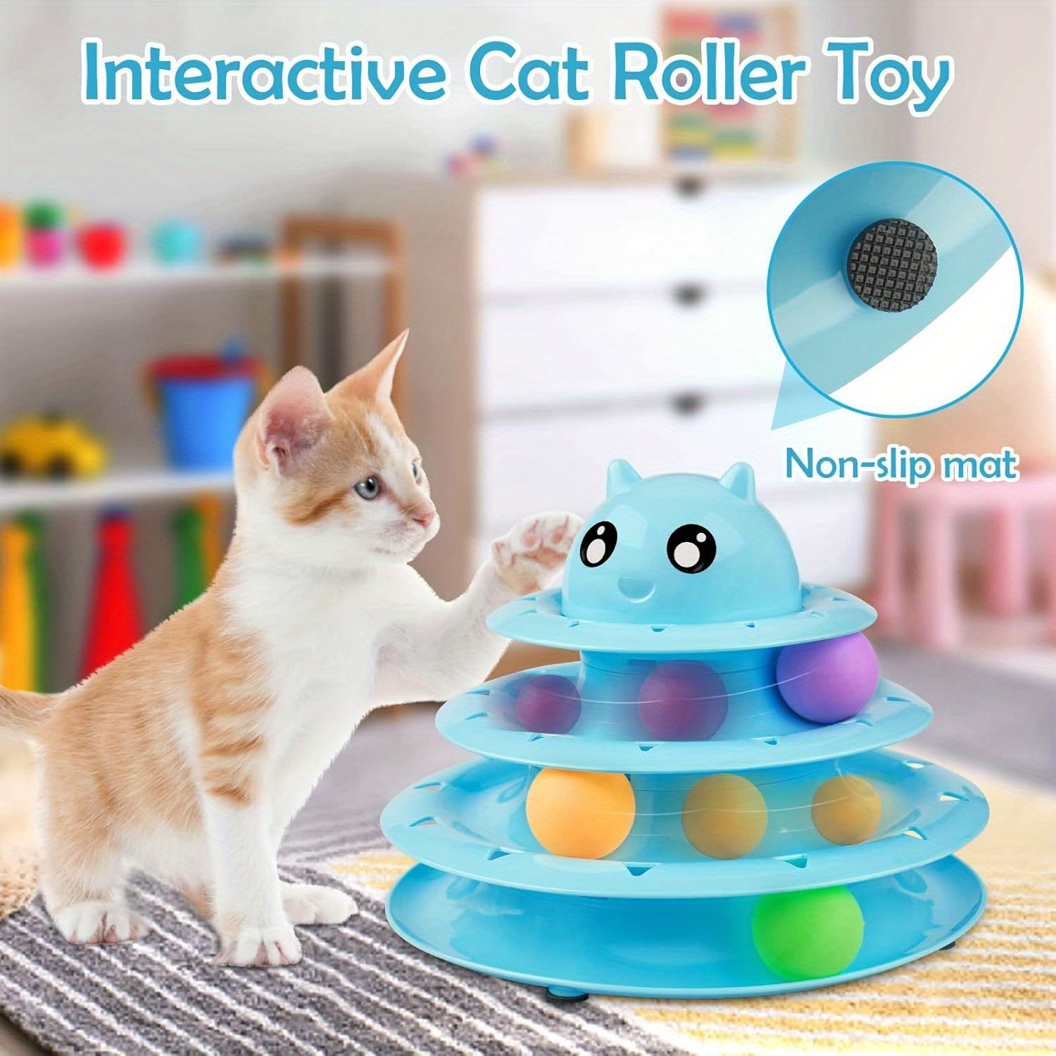

20 Pcs Cat Toy Set , Cat , , , And For And
