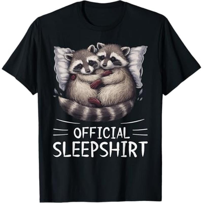 

Official Sleepshirt Pajamas T-, 100% , Christmas For Men Women , S-xxxl,