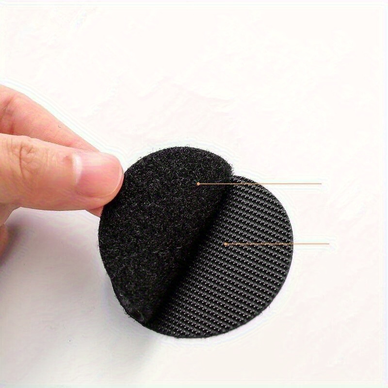 TEMU 5/ 10 Pcs Strong Self Adhesive Dot Sticker, Tape For Seat Sofa Carpet, And Cushioning Mat Pad