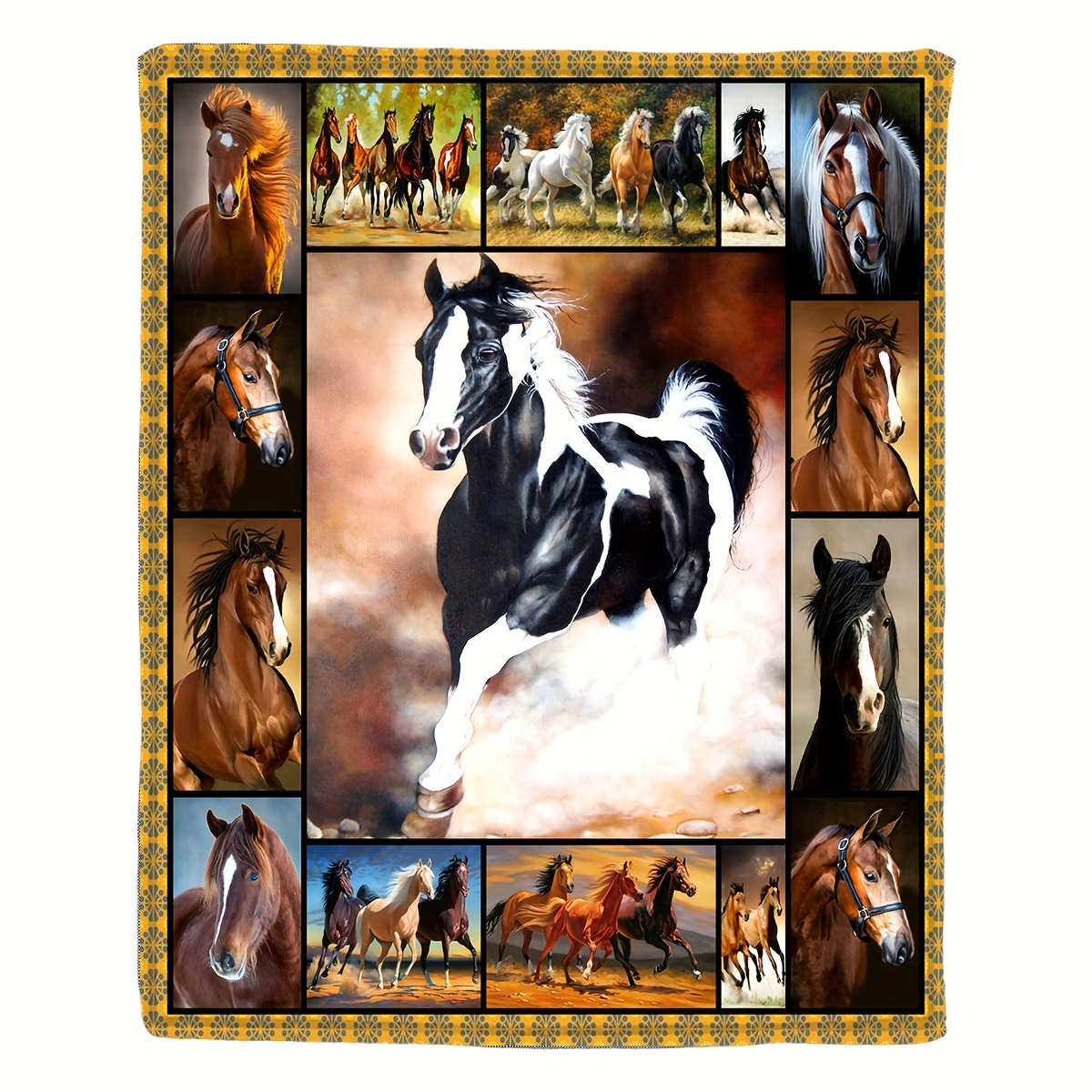 TEMU 1pc Running Blanket, Blanket And , Suitable For Boys, And Adults On
