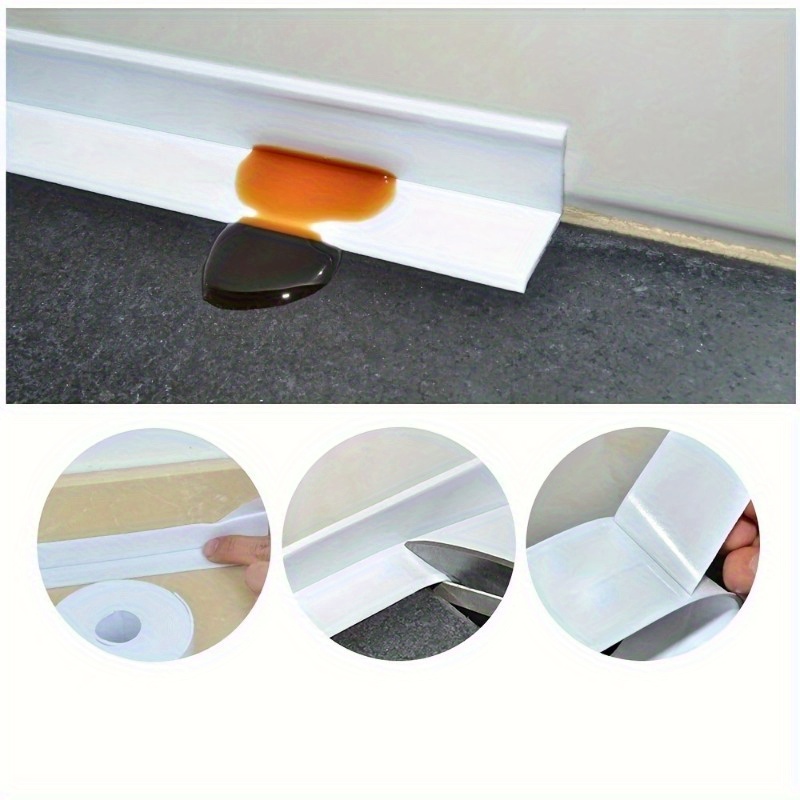 self-  pvc high quality bathroom wall stickers -   shower, bathtub, sink, toilet panels with white  ,  , moisture-resistant, durable pvc material for wet environments, diy-friendly (no  /  required) - ideal for renters &   - seamless surface, easy to clean, modern aesthetic,   for bathtub, shower, sink & toilet, bathroom high quality, decorative strip shower room, shower  , 0