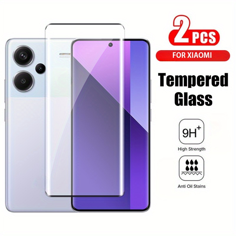 

2-pack High- Tempered Glass Screen Protector For Xiaomi 14 Ultra/ 3/13 Lite/12s/ 1s/12s Ultra/12s Pro, 9h Hardness, Unlocking Compatible, -resistant .