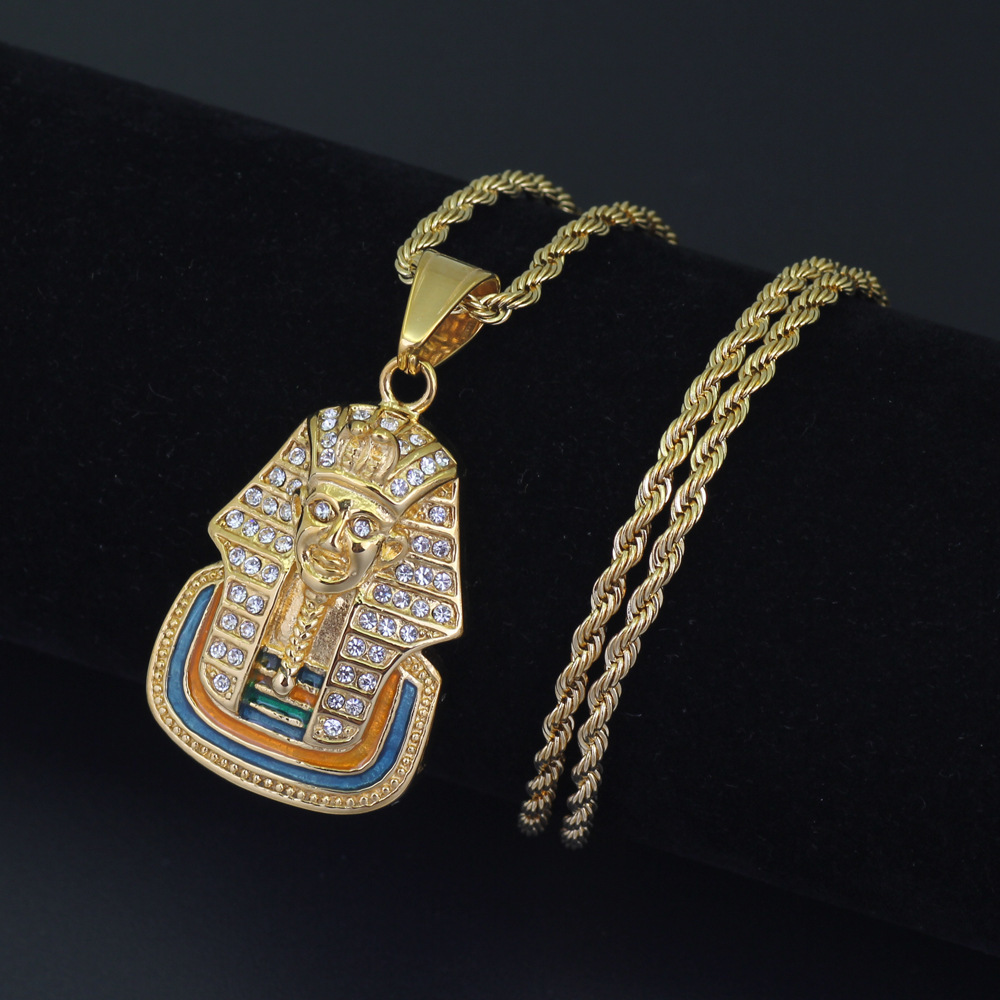 

2024 Necklace Egypt Pendant Necklace