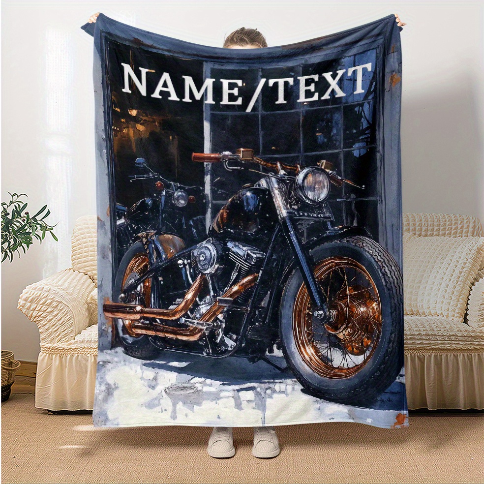 

Blanket - , & For , Bed, , Camping | Polyester, For