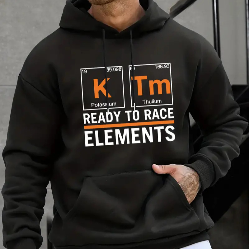 

For Men, , , Hooded Sweatshirt, For