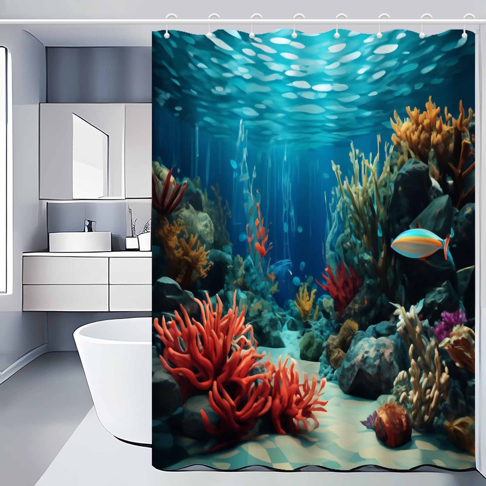 

& Bathroom , -fog Bath Accessory , Underwater , - Bath -