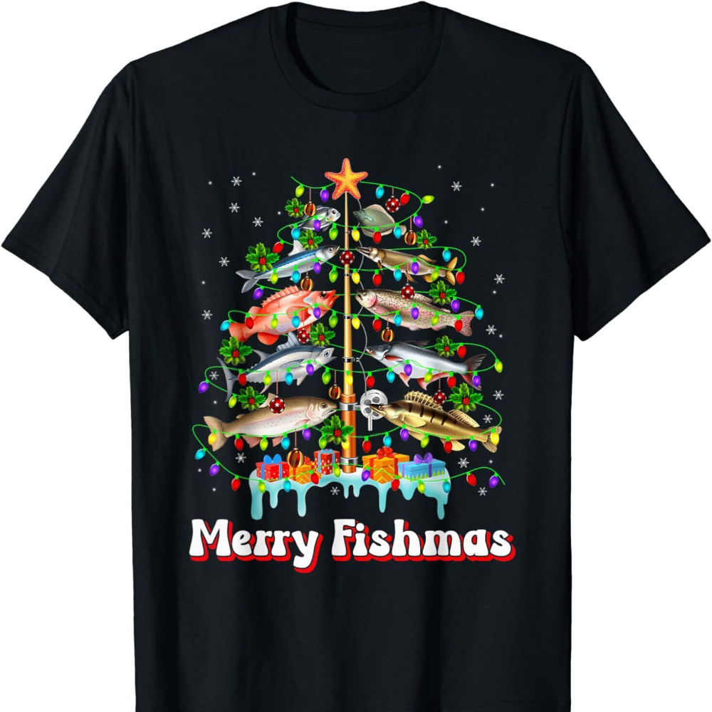 

New Christmas T- S-3xl