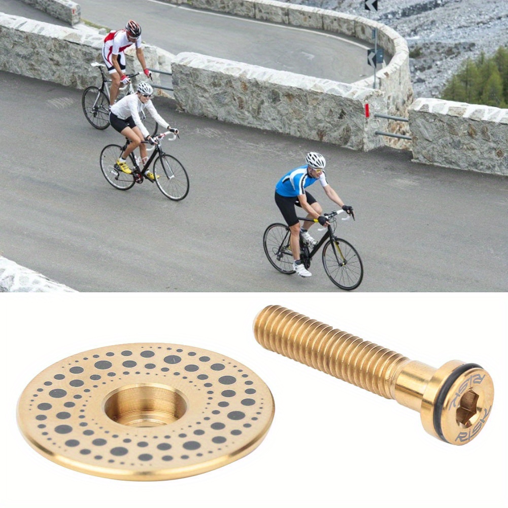 Aluminium Alloy Bike Headset Spacer Bicycles Front Fork Stem
