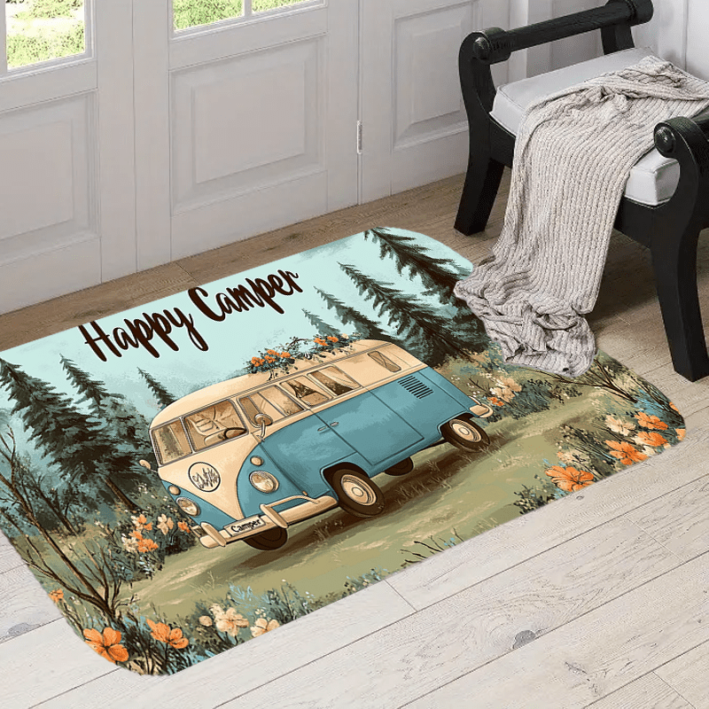 

Doormat - Washable Mat And , For And Gifting