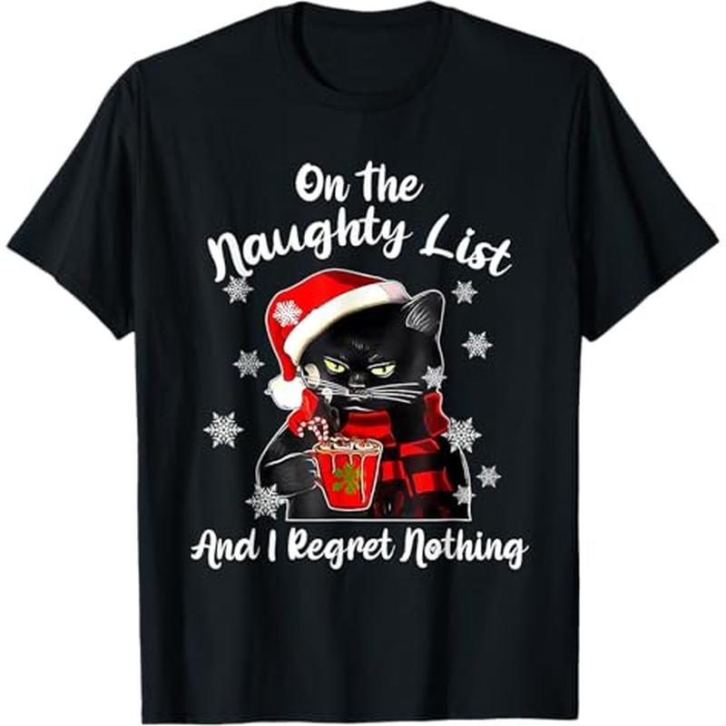 

Regret Christmas T- - 100% , For Men Dad Husband , S-xxxl,