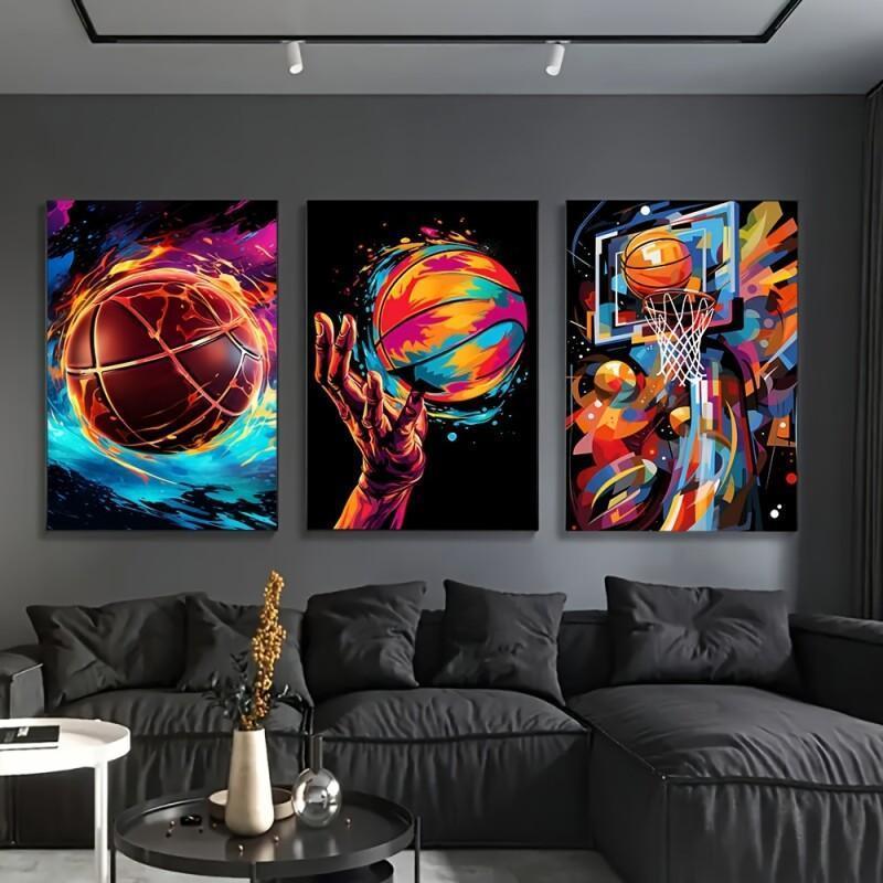 

3pcs Wooden Decor For Or For Enthusiasts Ready To Wooden Frame-