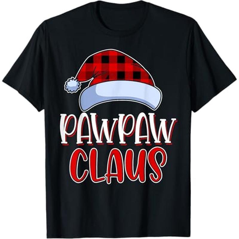 

Christmas Pajamas T-, 100% , For Men Women Dad Mom , S-xxxl,