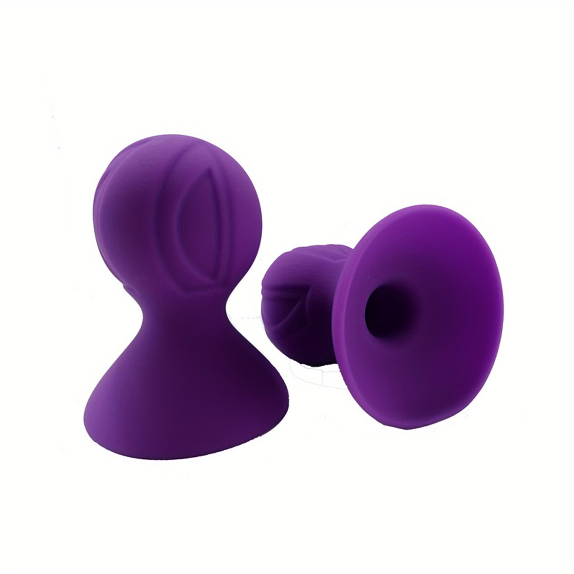 1 pair toys silicone nipple stimulator women for man couples nipple play  game high powerful suction universal inverted flat shy nipples | Free  Shipping On Items Shipped From Temu | Temu