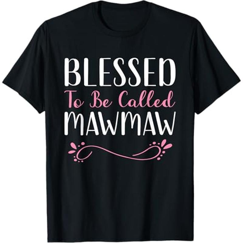 

Called Maw-maw Mawmaw T-, 100% , Christmas For Men Women , S-xxxl,