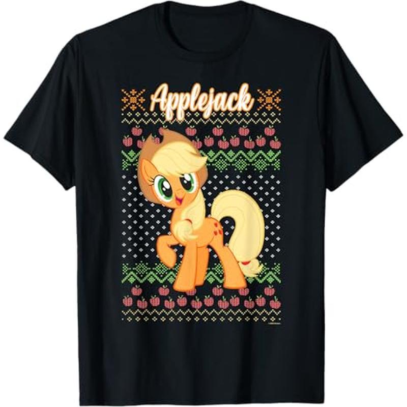 

Pony Christmas Ugly T-, 100% , Christmas For Men Women , S-xxxl,