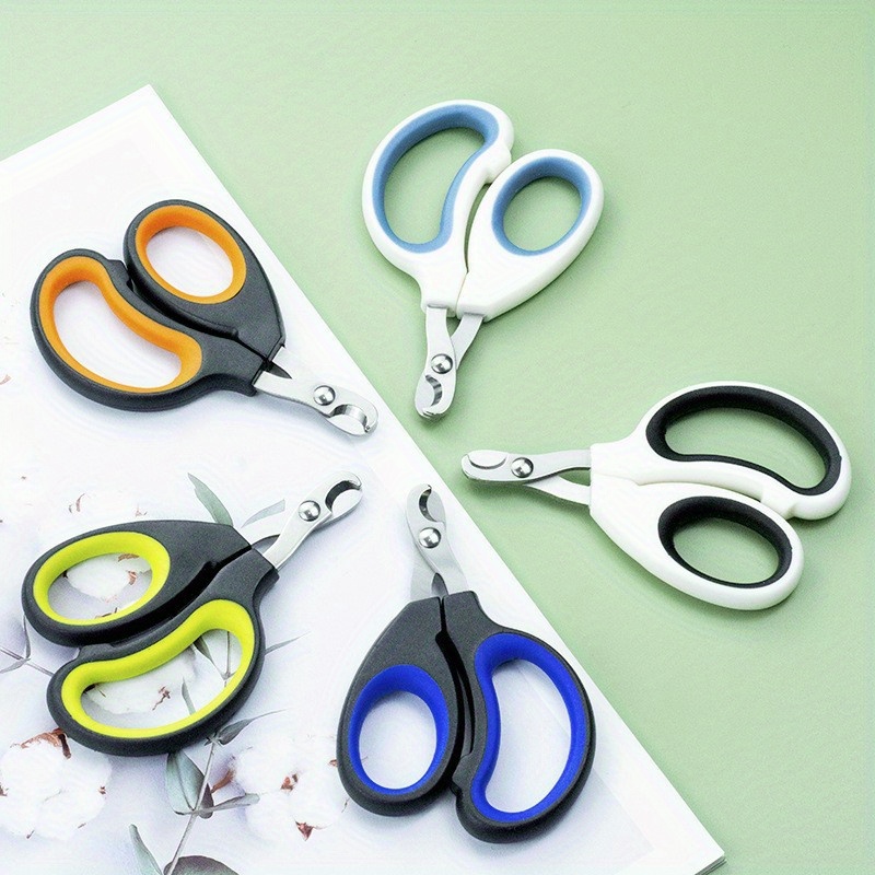 

Steel Cat Nail Clippers - Pet Grooming For Small , , No Battery Needed