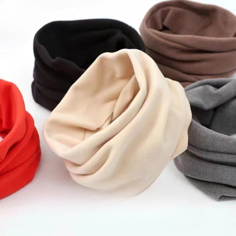 

Cashmere- Neck Warmer - Cozy, Scarf For Couples & Students, Casual , For Winter, Autumn