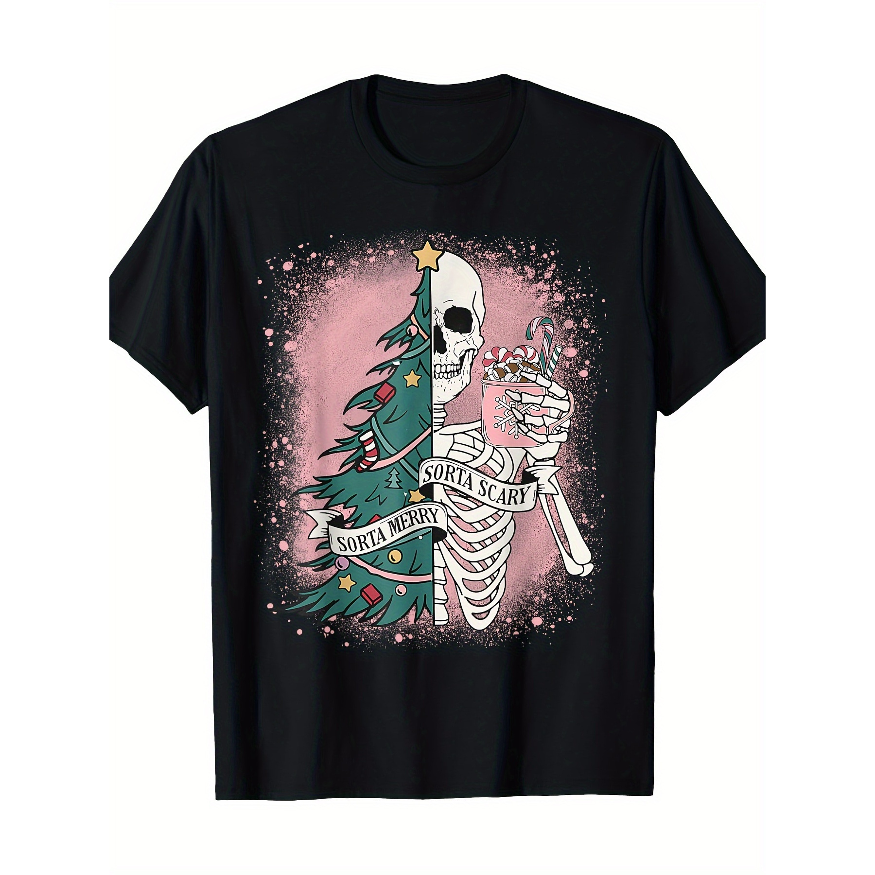 

Skull Christmas Christmas Is T--220g 100%