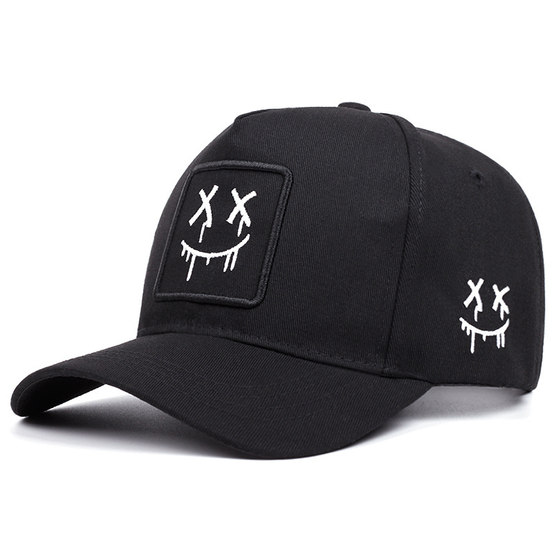 2024 New Outdoor Sports Baseball Cap Snapback Cap