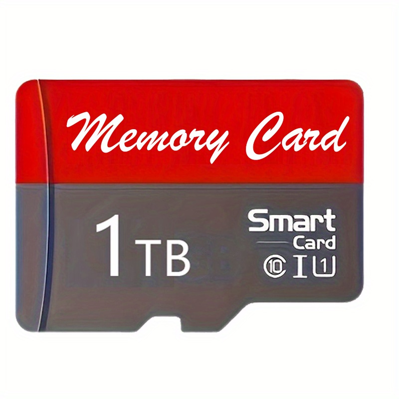 TEMU 1tb Memory Card For Cameras, Drones & Smartphones - Reliable Performance Durability