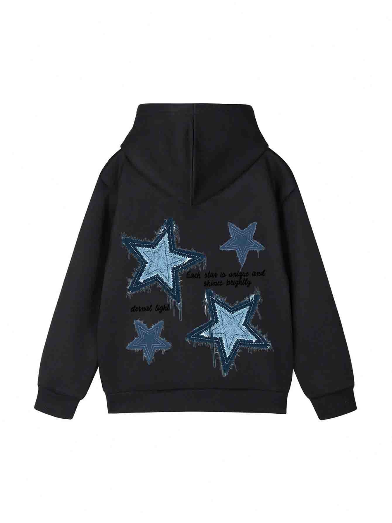 girls oversized hooded sweater years thickened Temu Brazil