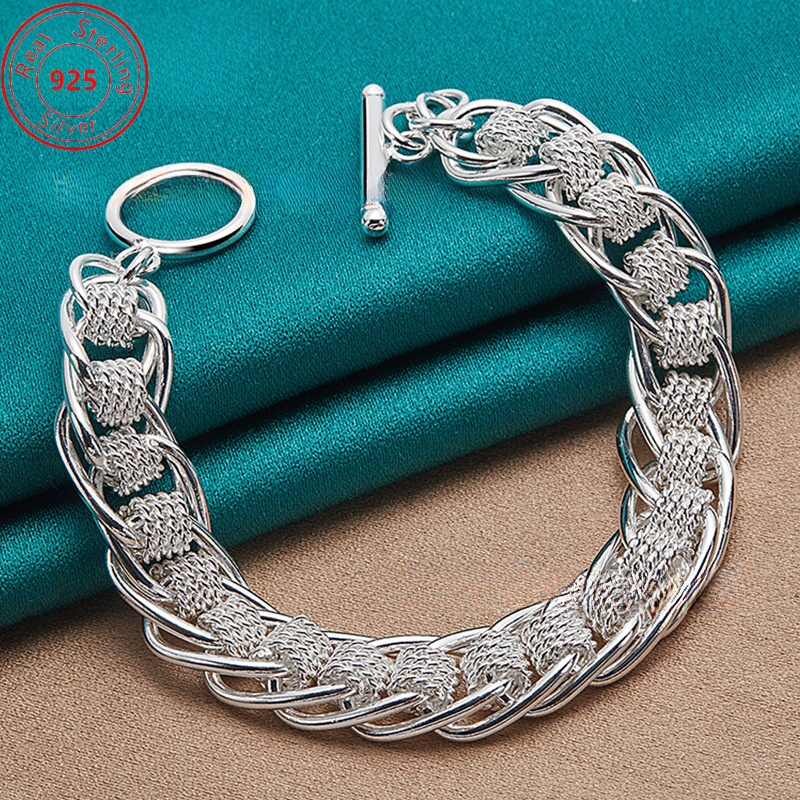 

-ot Bracelet -s925 - Jewelry - - For Men - - -