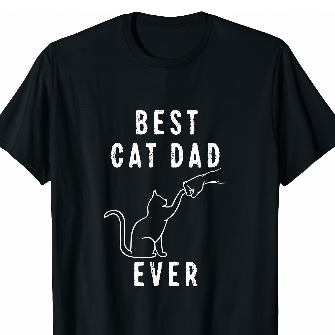 

Best Cat Cat Dad Paw Cat