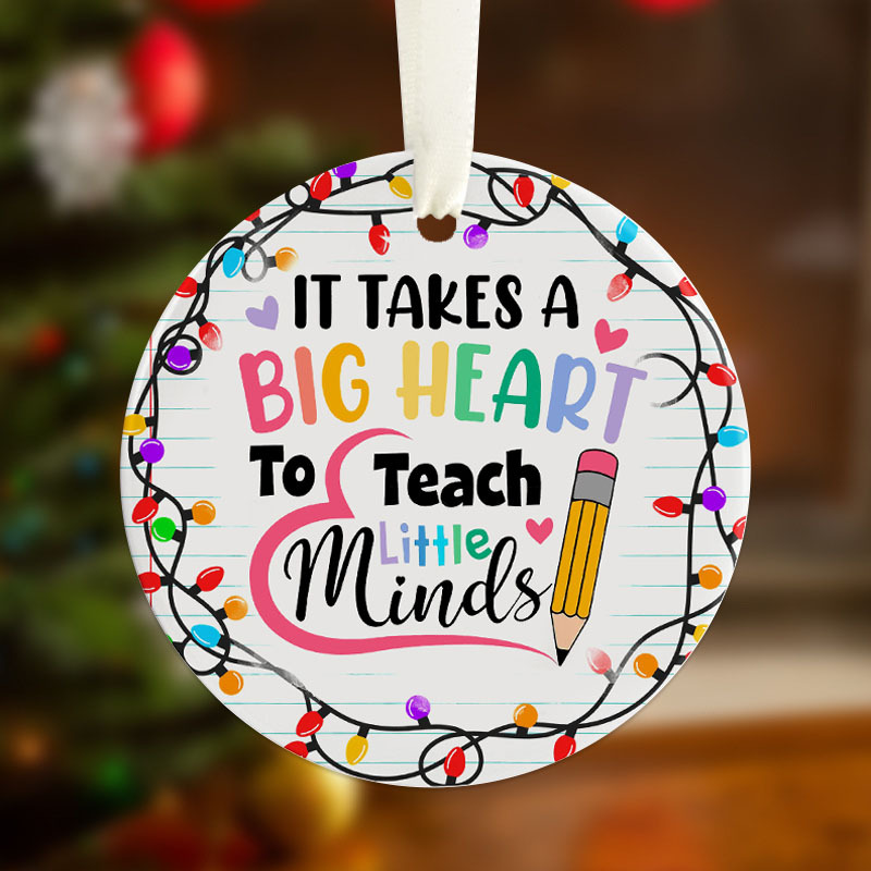 

Teacher Christmas , "it A Big To " - For Educators, Teacher Appreciation, , For Decor