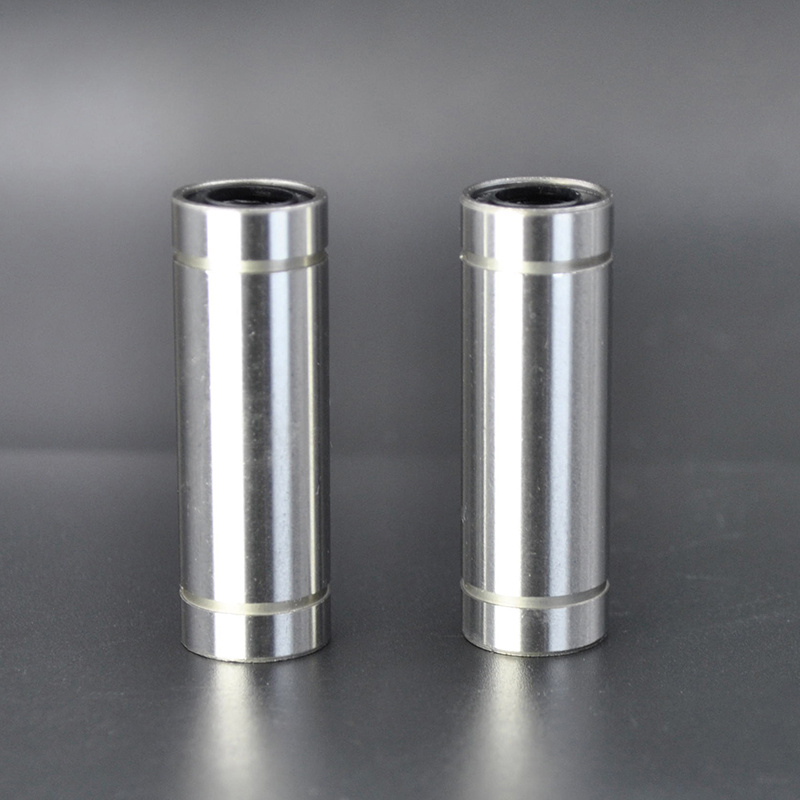 Uxcell 4pcs LM8LUU Linear Ball Bearings, 8mm Bore Trinidad And Tobago