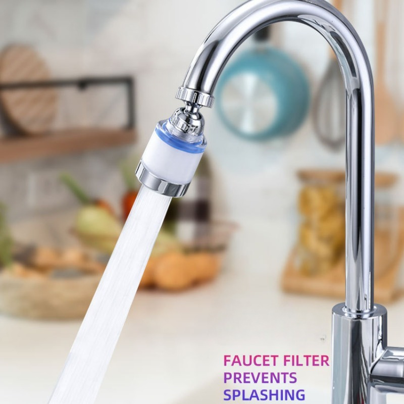   extendable kitchen faucet filter 1pc splash proof water purifier with dispenser abs material ideal for   use details 1