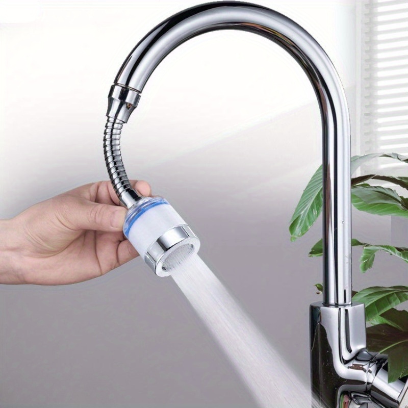   extendable kitchen faucet filter 1pc splash proof water purifier with dispenser abs material ideal for   use details 2