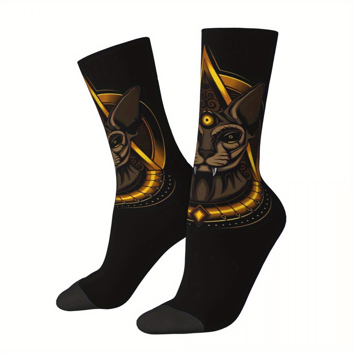 

Egypt Unisex Winter Socks Socks Crazy Sock