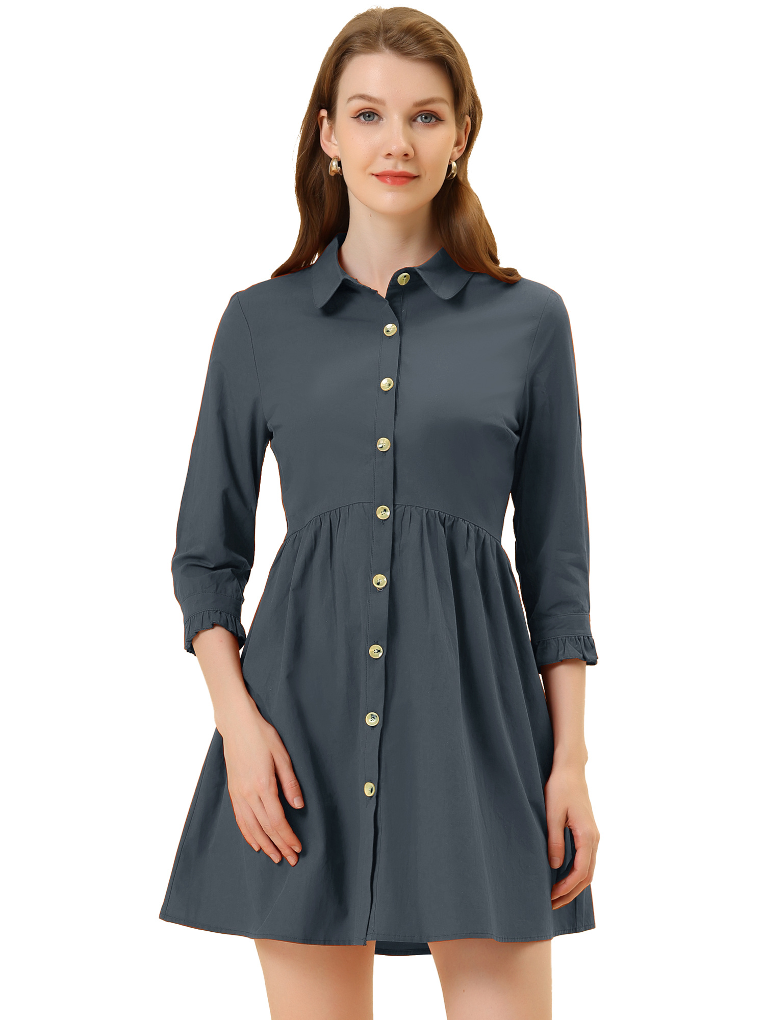 sachin and babi light blue dress Women's Casual Dresses - Italian Fashion! main image 0