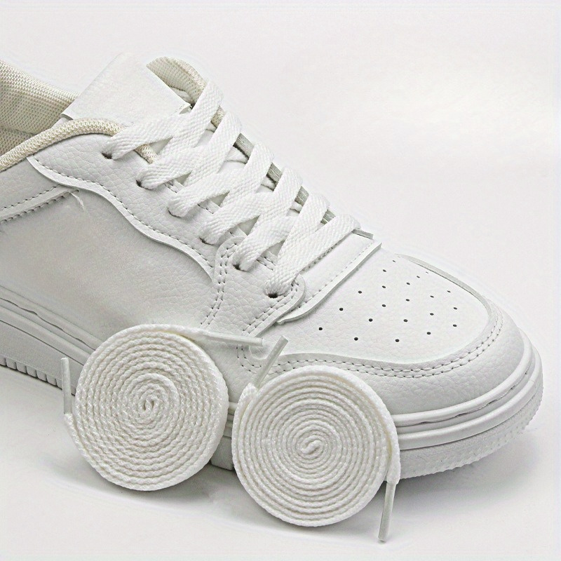 

5 Polyester Shoelaces, Double-, & For , & Running