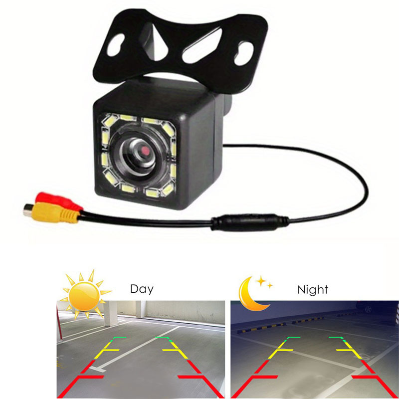 wireless reversing cameras sold on Temu Australia