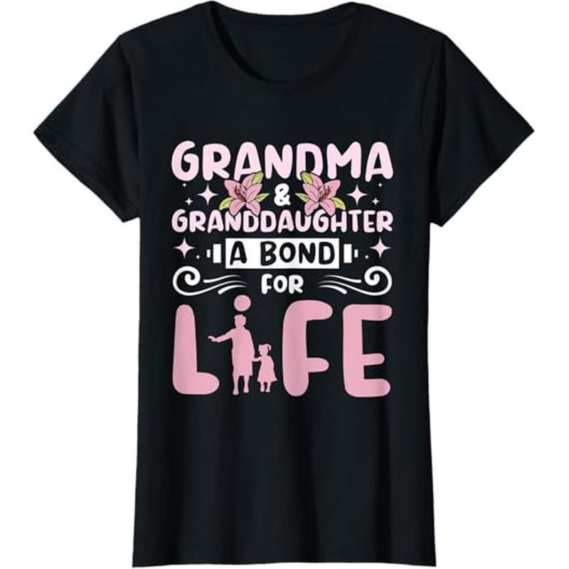 

And Granddaughter A For T-, 100% , Christmas For Men Women , S-xxxl,
