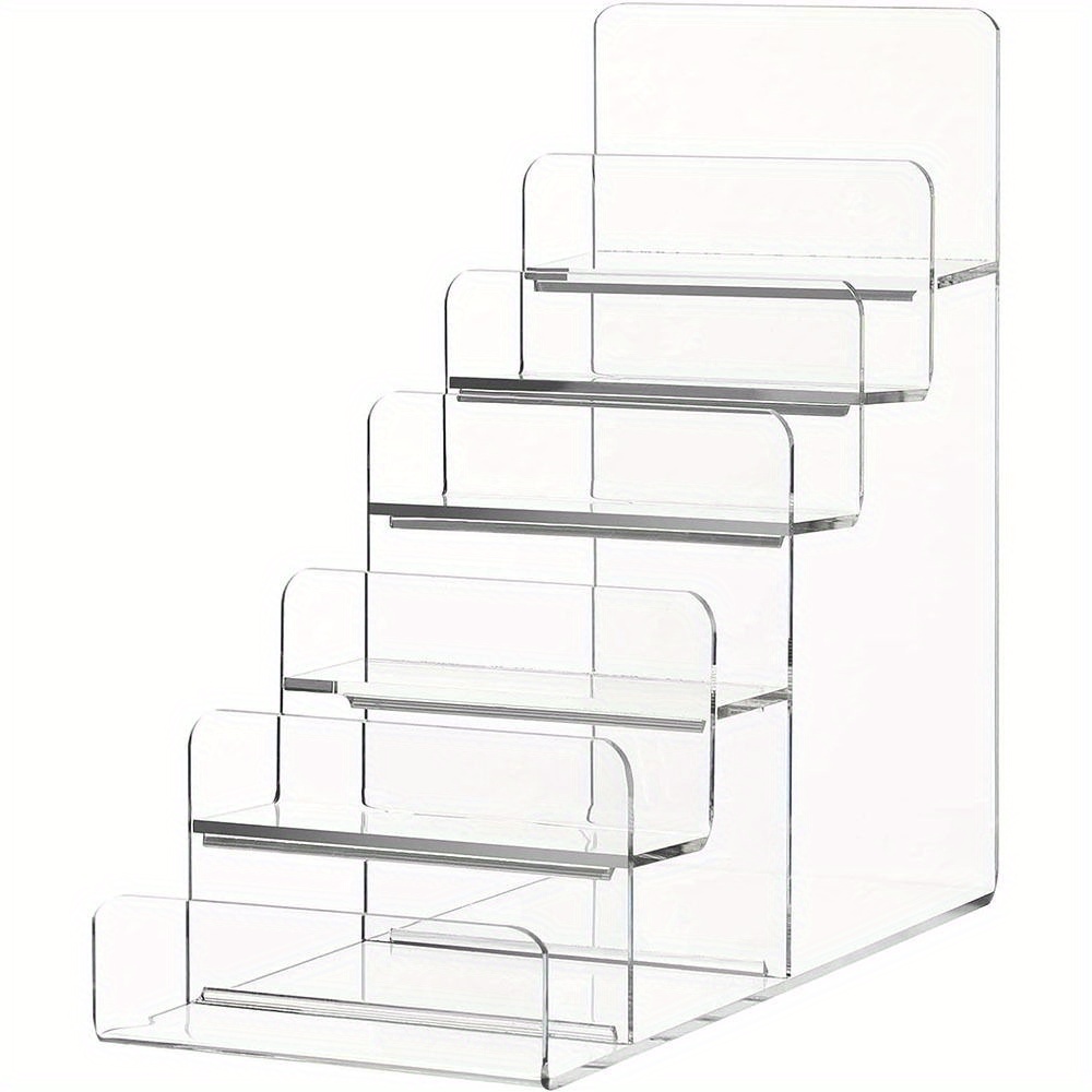 

6- Display Stand - , For Wallets, Handbags, Jewelry & - Organizer