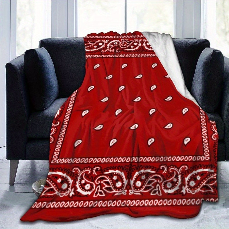 

1 Set 51.2 Inch *59.1 Inch Valentine's Day Blanket -soft Cozy For Sofa All