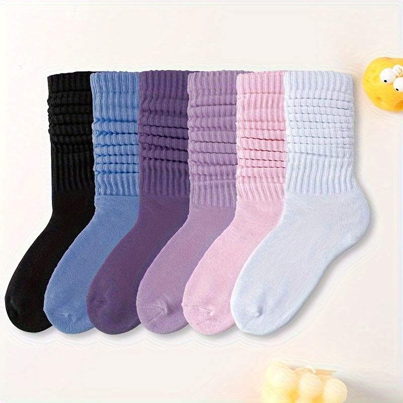 TEMU 5 Of , For Use, Women's Stockings And